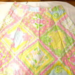 Lilly Pulitzer skirts